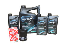 Ölwechselkit 5,0 V8