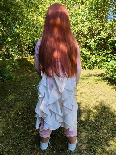 Künstlerpuppe lena von monika - lena,