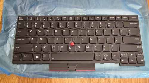Tastatur lenovo thinkpad - tastatur,
