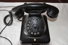 Vintage W48 altes Telefon