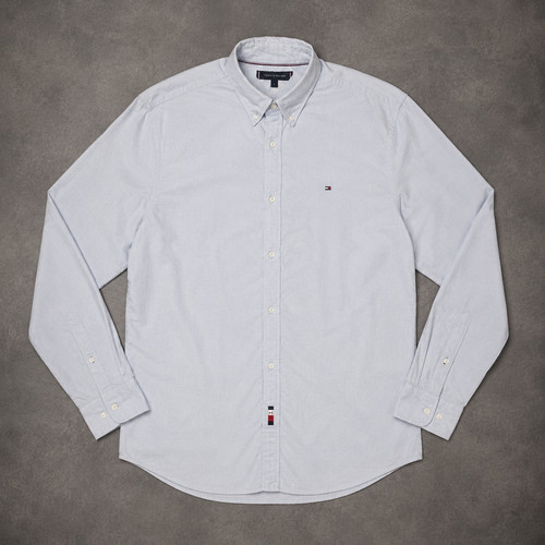 Tommy hilfiger herren hemd - tommy,
