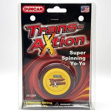 Duncan TransactiDUNCAN generatihcap yoyo