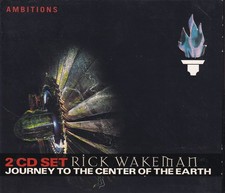 RICK WAKEMAN "Journey To The