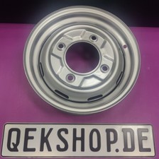 Stahlfelge für Qek Junior