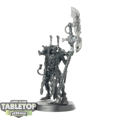Necrons overlord with - -,