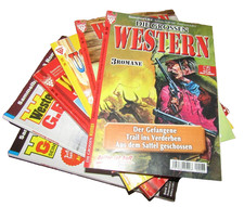 20 Western Romane, 5x 3er und