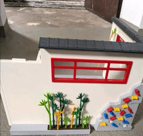 Playmobil city life - city,