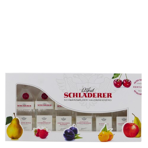 Schladerer mini - schladerer, 0,03l)