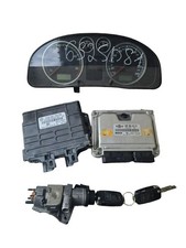 VW Passat Variant 1.9 TDI Automatik MotorSteuergerät Set 038906019KC