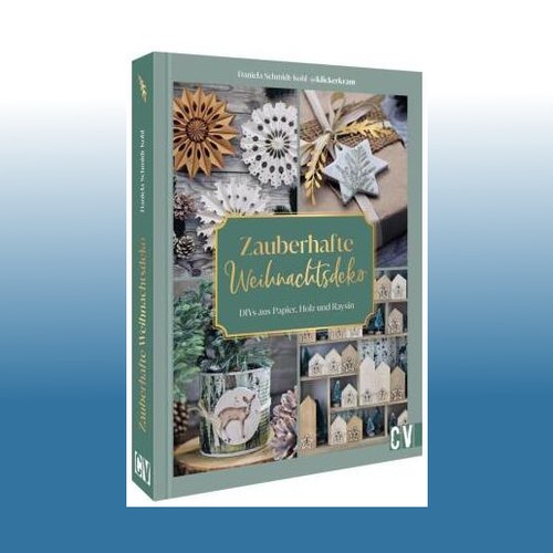 Zauberhafte weihnachtsdeko - zauberhafte,