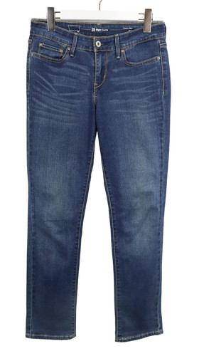 Levi slim jeans slight curve - levi's,