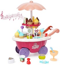 Ice Cream Cart Eiswagen Kinder