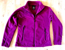 FIRST B Fleecejacke Gr. 38
