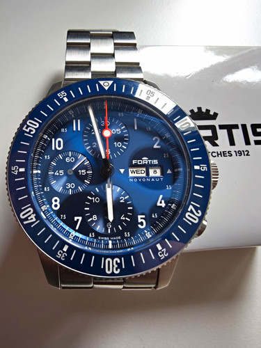 Fortis novonaut automatik - novonaut,