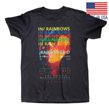 HOT! Radiohead In Rainbows