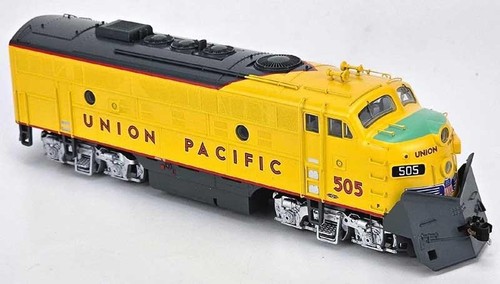 Bowser 24575 emd 9am union - bowser, f-9am