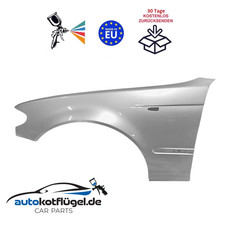 Kotflügel für BMW E46 FL 354 Links 01-06 Vorderseite Lackiert Neu
