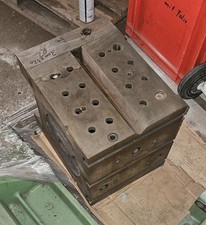 Würfeltisch Aufspannplatte 300 x 320 mm