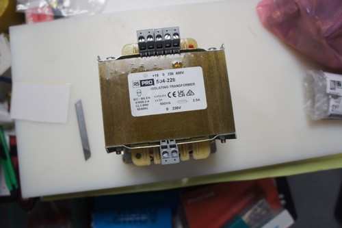 Pro 500va output chassis - rs,