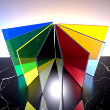 Plexiglas ® GS 3mm Platten