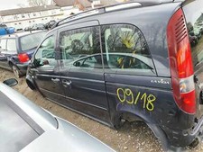 Schlachtfest / Mercedes Vaneo