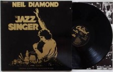 NEIL DIAMOND The Jazz Singer