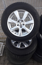 Kronprinz Magma Komplettradsatz 8Jx17 ET35 LK:5x112 (KBA: 47266)