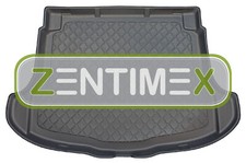 Gummierte Kofferraumwanne für Honda CR-V CRV CR V 3 Vor-Facelift Steilheck Gelän