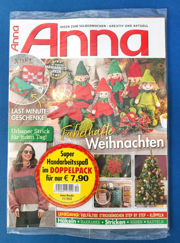 Anna bundle 2022 fabelhafte - anna,