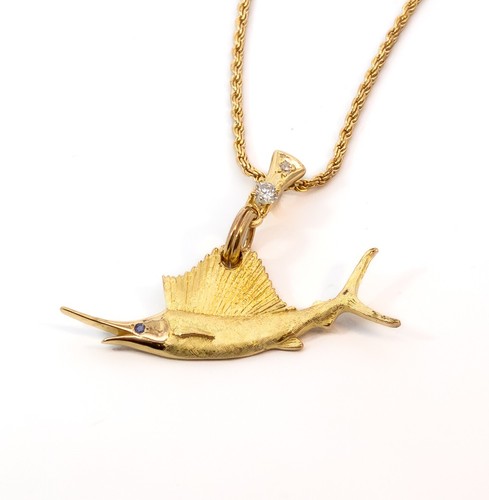 Kordelkette mit anhänger - kordelkette,