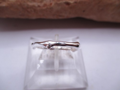 Ring band schmal 925 - ring,