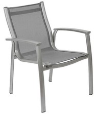 Gartenstuhl Stapelsessel