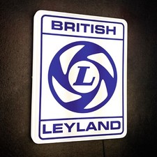 BRITISH LEYLAND BELEUCHTETER