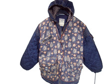 Anorak WHOOPI Steppjacke mit