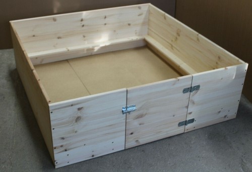 Wurfbox delux boden - wurfbox,