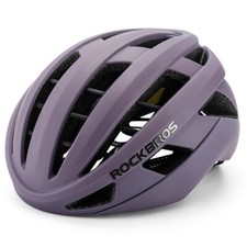 ROCKBROS Fahrradhelm MTB Helm PC+EPS 54-58cm Radhelm Damen/Herren 6 Farbe mit CE