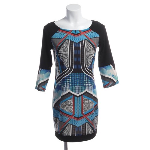 Kleid hale bob mehrfarbig - bob,