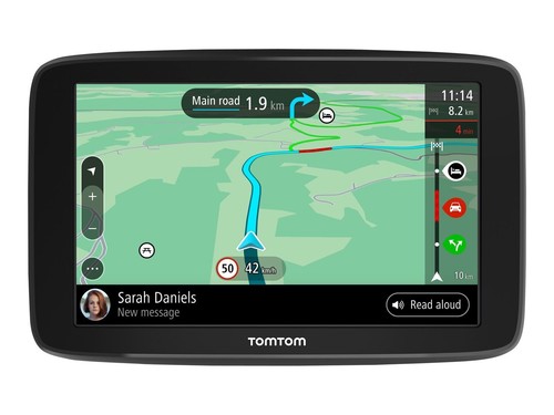 Tomtom classic zoll emea - classic,