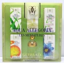 Guerlain Aqua Allegoria Les