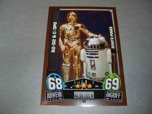 Star wars karte force - wars,