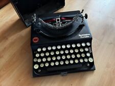 Remington Portable ca. 1921