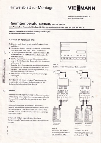 Viessmann hinweisblatt zur - viessmann-hinweisblatt,