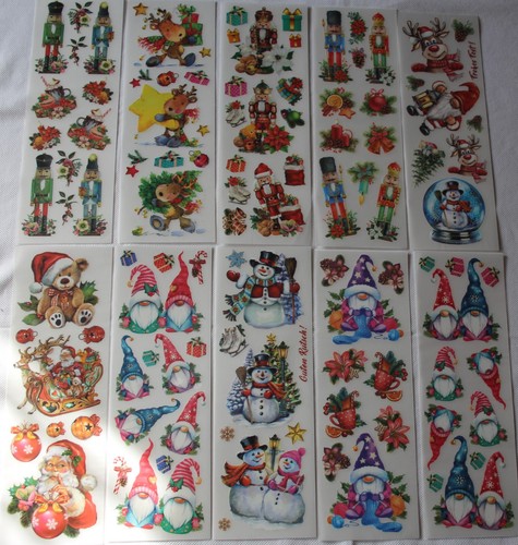 Stickerbogen - 1,