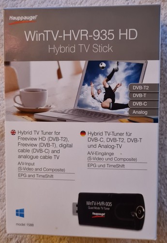 Stück win hvr - tv-hvr-935, hd