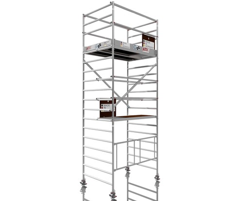 Altec aluklik 600 - 600, xxl