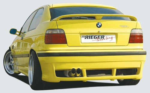 Rieger spoilerstoßstange - rieger,