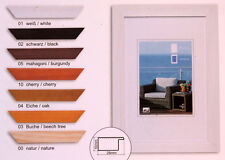 Bilderrahmen Holz Rahmen