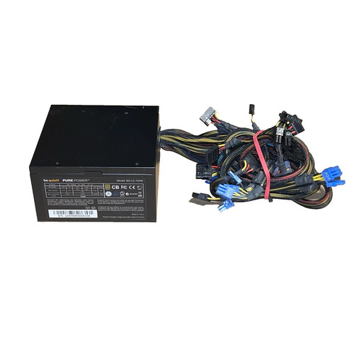 Quiet pure power bq - pure,