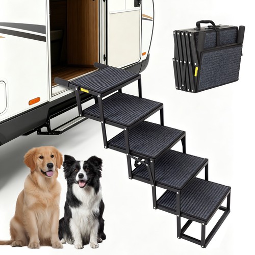 Hundetreppe rampe auto - hundetreppe,