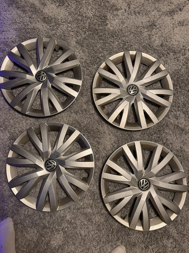 Radkappen original vw - 16",